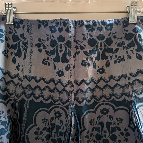 DKNY Cotton fit & flare skirt - Picture 2 of 7